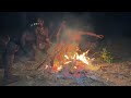 Hadzabe Tribe Antelope Hunt And Cooking in the WILDERNESS | tradition