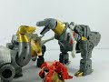 TRANSFORMERS STOP MOTION