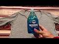 Dawn Dishwashing Liquid | How To Remove Grease Stains From Clothes