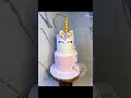 2 Tier Cake Decorating Ideas |Easy Way To Stack  Two Tier Cake |