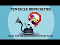 Tentacle Difficulties - Slide Art
