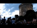 Greek Protest Thessaloniki 26.05.2011