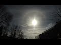 Time Lapse: 2024 Total Solar Eclipse in Colchester, Vermont