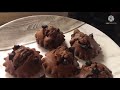 CHOCOLATE MUFFIN with CHOCOLATE CHIPS/AIR FRYER BAKED
