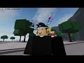 Roblox The Strongest Battlegrounds The Hunt Cutscene