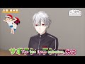 chronoir poses for some pictures | Nijisanji eng subs