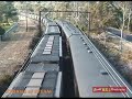 Australian steam locomotives 3801 & 3830 - 