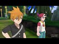 Evolution of Pokemon Trainer Red Battles (2000 - 2017)