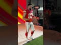 Travis Kelce sends a message at MEDIA DAY! 🏆 #Chiefs