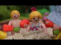 Playmobil Familie Hauser - Babyschwimmen mit Rosabella - Schwimmbadgeschichte mit Lena