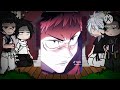 || jjk React to Itadori Yuji Future || chapter 265 manga spoilers || Jujutsu Kaisen React |🇸🇦🇷🇺🇪🇸🇺🇸|