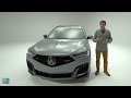 2025 Acura MDX First Look | Sharper Looks With 100% More Touchscreen