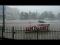 Tormenta en Córdoba