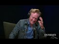 Talking To Flula Borg Makes Conan “More Stupid” | Conan O'Brien Needs A Friend