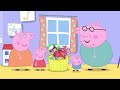 Peppa Pig Official Channel | The New Car | Cartoons For Kids | Peppa Pig Toys