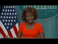 White House press briefing: 4/2/24