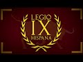 What happened to Legio IX Hispana?