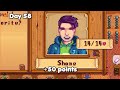 I Played 100 Days of Stardew Valley and did EVERYTHING