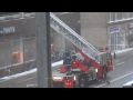 Fire in Copenhagen - 在哥本哈根火灾 - Пожар в Копенгагене