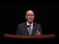 President Henry B. Eyring: Learning Who You Really Are