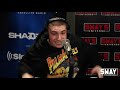 Token Raps on Sway in the Morning over 50 Cent Beats