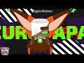 EUROPAPA // OG ANIMATION MEME // FT KRITIKAL // FLASH WARNING!! //