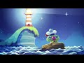 Beautiful Bedtime Lullaby for Babies | Morgan's Lighthouse Lullaby | Moshi