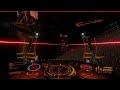 Elite Dangerous INTENSE space dog fights at the rings in the Phantom 126