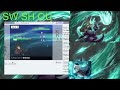 Goat Simulator sur Pokemon Showdown! (NATDEX OU featuring Chevroum Grass Spam)