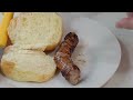 English breakfast pork sausages BANGERS - no grinding