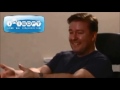 Ricky Gervais Interview from The Month (2004)