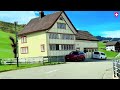 Beautiful Appenzell Switzerland 🇨🇭 - The Most Stunning Place in Switzerland | #swiss