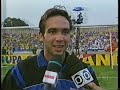 O DIA QUE CAIO RIBEIRO FOI PRO GOL DO FLAMENGO - Todos os lances do talismã contra o Gama (1999)