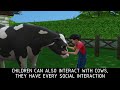 ♦ Sims 3 - Sims 4 : Cows - Evolution