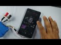 Run smart phone without battery with external power source