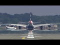 British Airways A380 - with air to air views