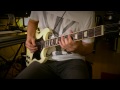Metallica - Orion Guitar Cover