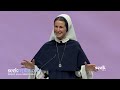 Jesus Wants to Save You From Your Sins | Sr Mary Grace, S.V. | SEEK24 Keynote