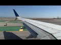 [4K] – Full Flight – United Airlines – Boeing 737-824 – SFO-LAX – N77542 – UA565 – IFS Ep. 787