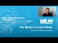 The Basics Of A Motion Control System