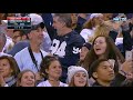 Penn State Defeats Wisconsin in a UNBELIVABLE COMEBACK!!!