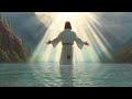 Jesus Christ Healing All Damage Body, Soul Spirit - Relieves Stress and Calms Your Mind