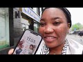 Being black in China vlog:life update|street food | film festival | school |dentist | shopping|more!
