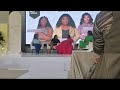 #vlog : BWN2024 - Part 2 Continuation | Women's Panel | Emplifying Womens Influence | SA Youtuber