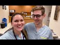 DAY IN THE LIFE OF A DOCTOR: ON CALL WITH MY HUSBAND