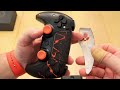 Aimcontrollers - Storm Red PS5 Aim Controller - Pro