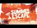 Fortnite’s Summer Escape Trailer Music #fortnite #chapter4 #season3 #song #summer