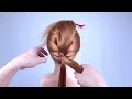 Ponytail Hairstyle For Long Hair | Trendy Hairstyle For Teenagers | Easy And Simple Hairstyle