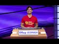 Disney Jeopardy New Year's Trivia • Test Your Knowledge • 12/30/23