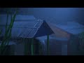 Fall Asleep With The Soothing Sounds Of Rain And Thunder | Study, Relax with Rain Sounds